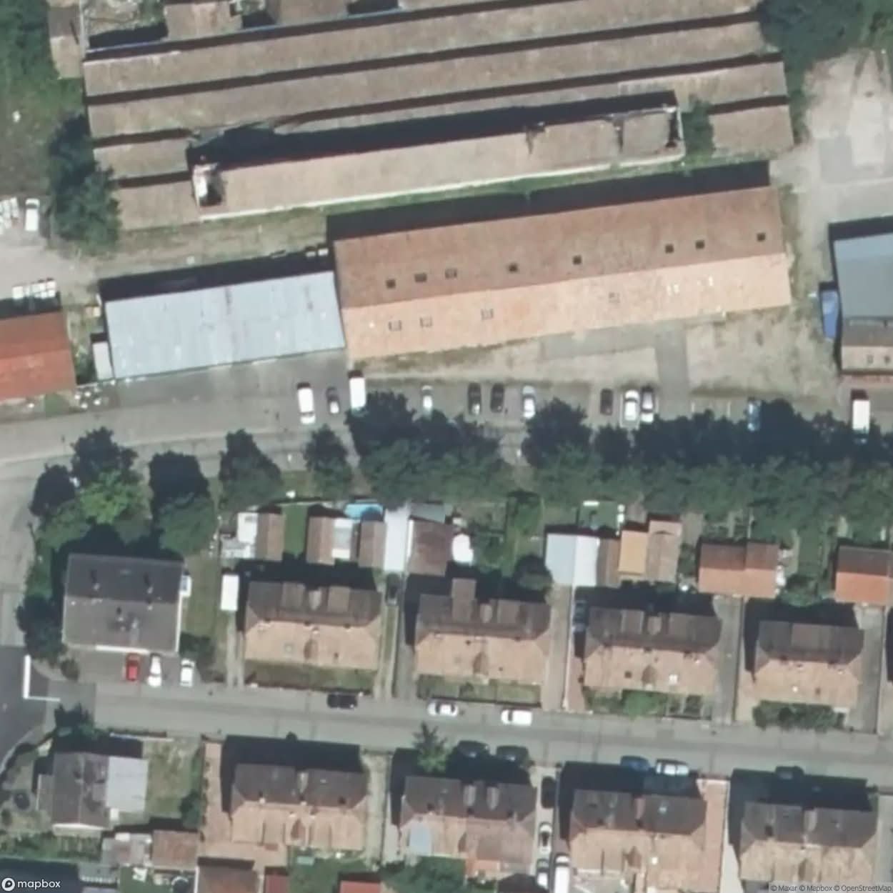 Abandoned Factory Lemierzyce [ENG] #17976