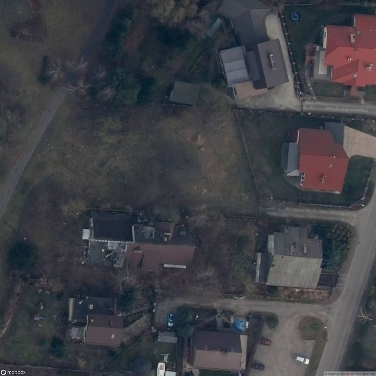 Site Unfinished Housing Estate [POL] #34327