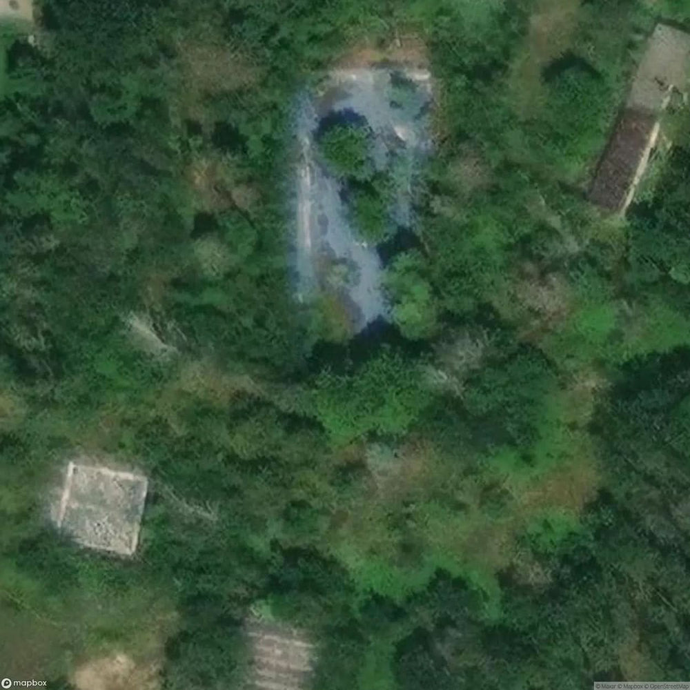 Military Ghost Town Skrunda [GER] #13723