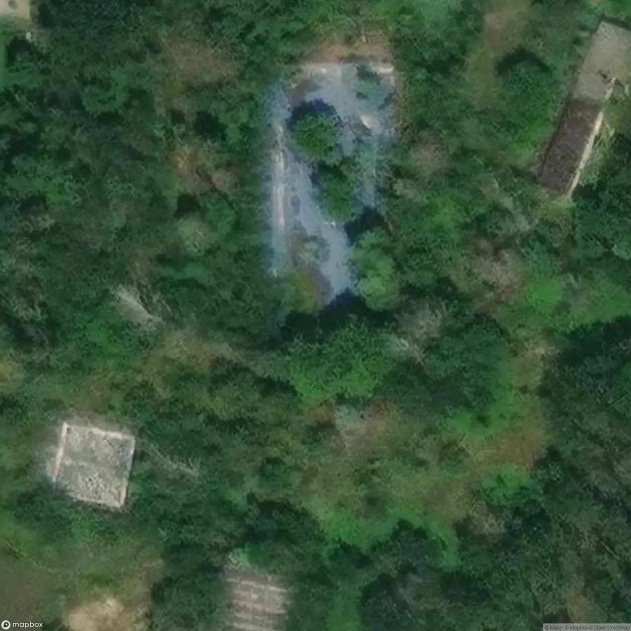 Military Ghost Town Skrunda [GER] #13723