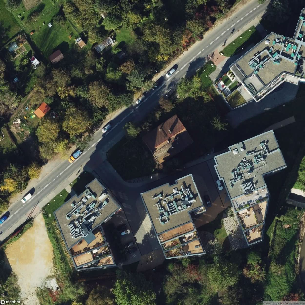 Residential Building Abandoned Tenement House [POL] #23961