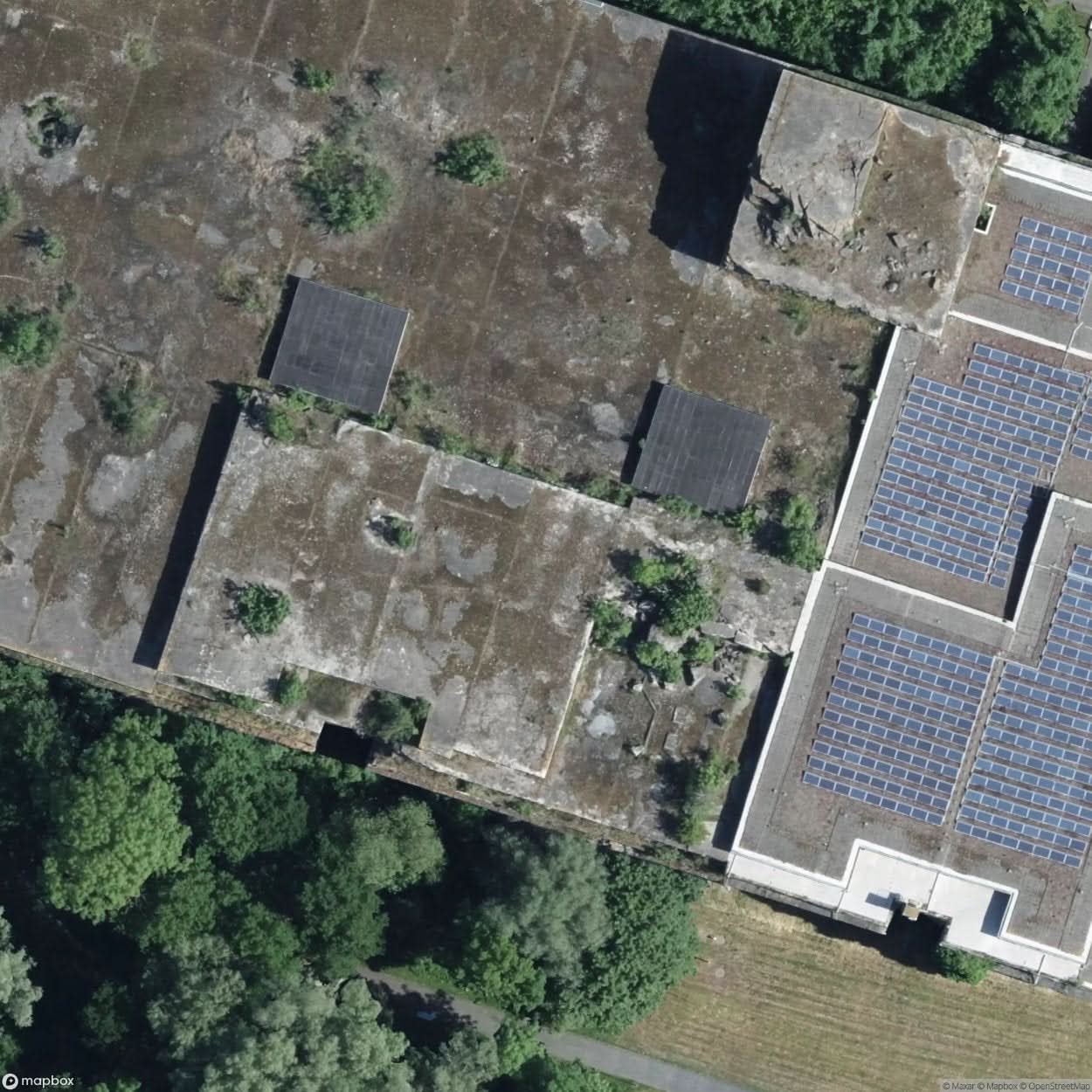 Abandoned Military Bunker Schron U Iia [GER] #32371