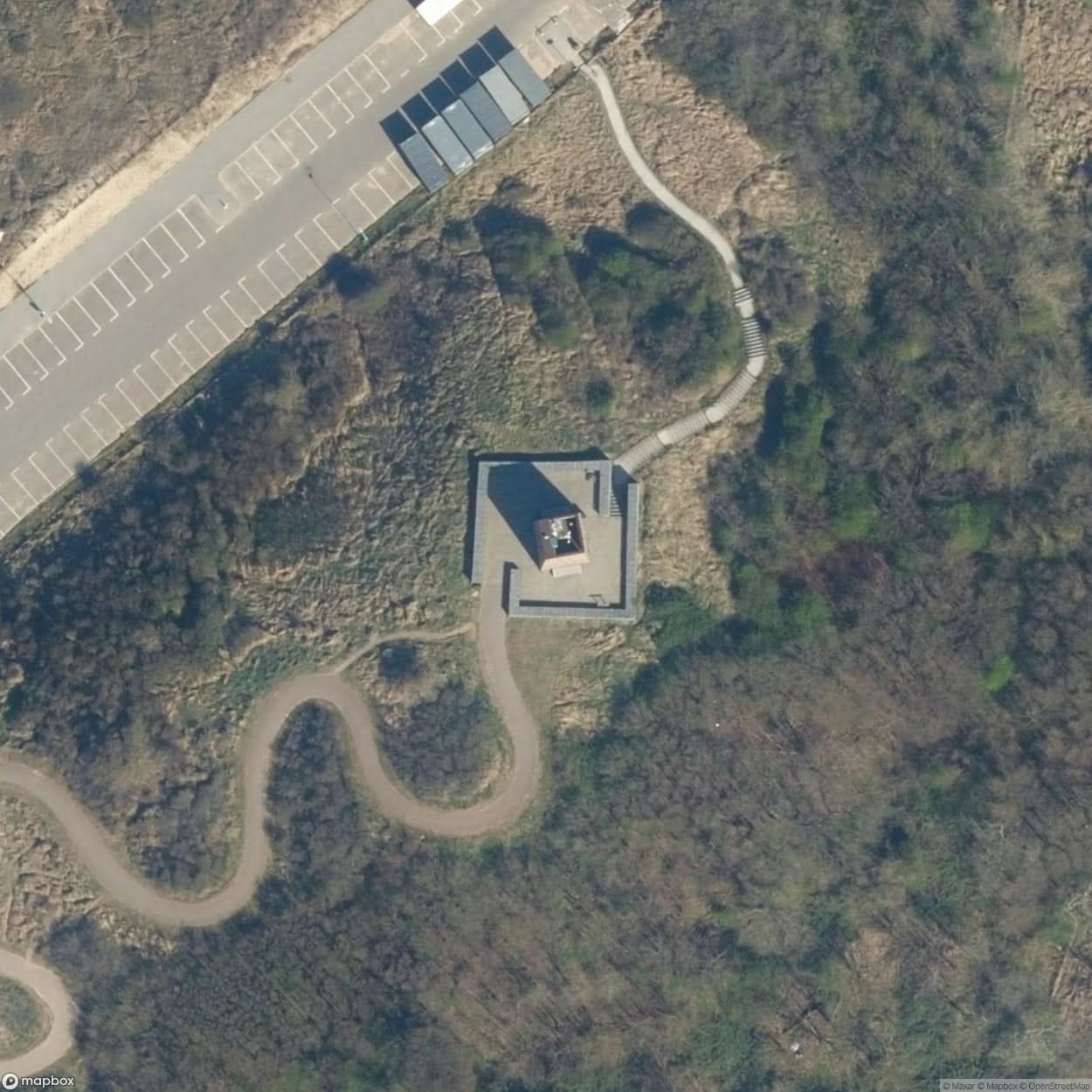 Observation Tower Meteotoren [ENG] #100241