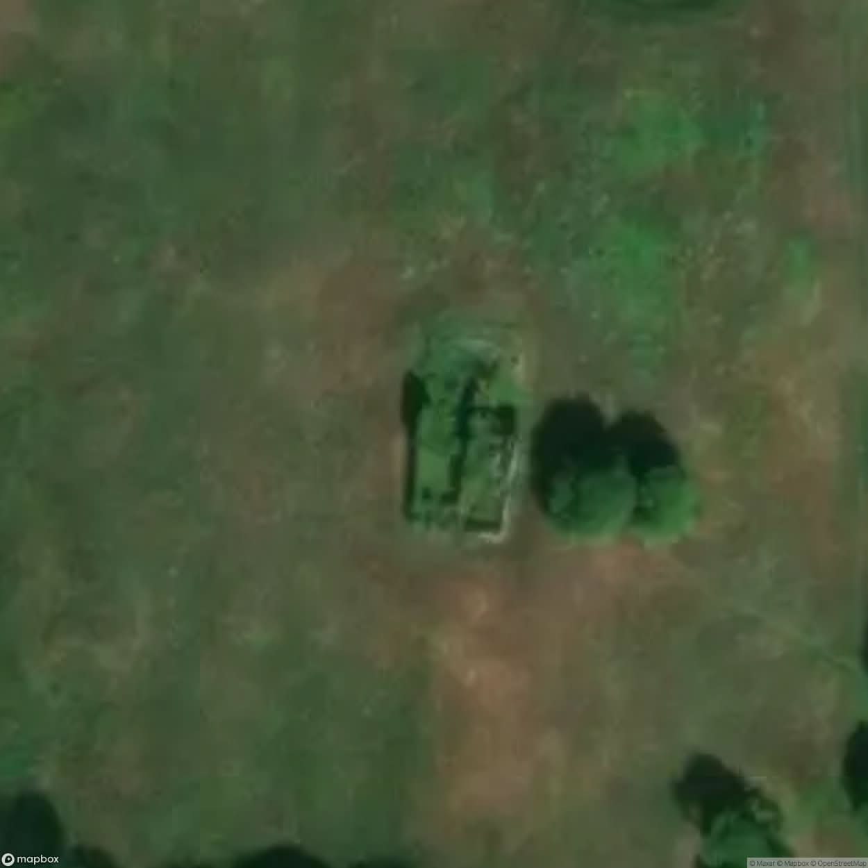 Landhuis The Black Lord's Manor [POL] #24015