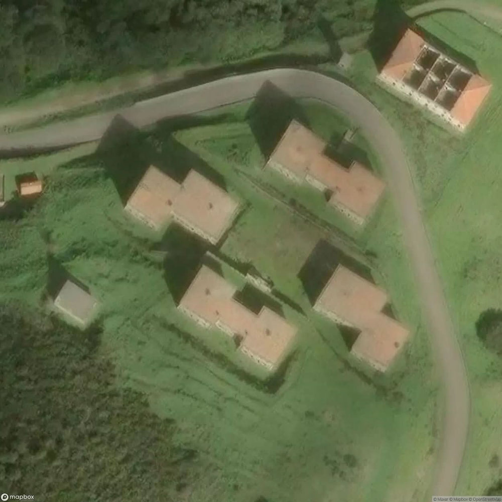 Saint Ghislain Chapel At Dampremy [ITA] #03939