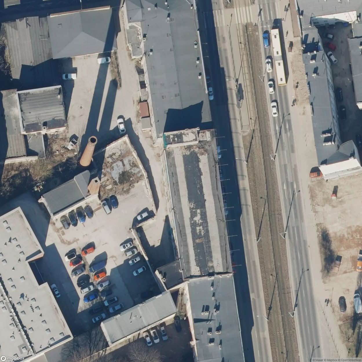 Abandoned Factory Schultz Factory Capitol Cinema [POL] #18197