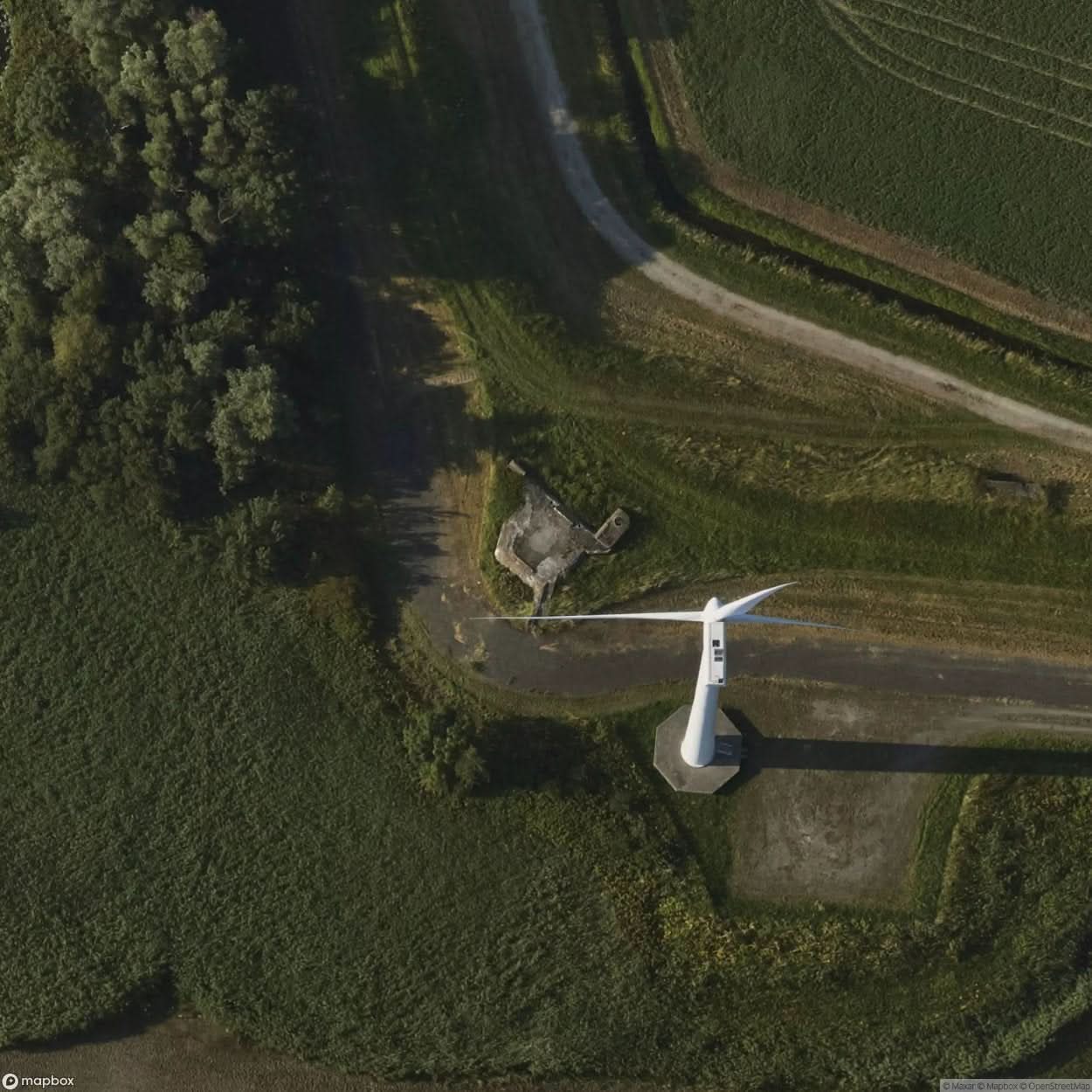 German River Bunker WWII [ENG] #100179