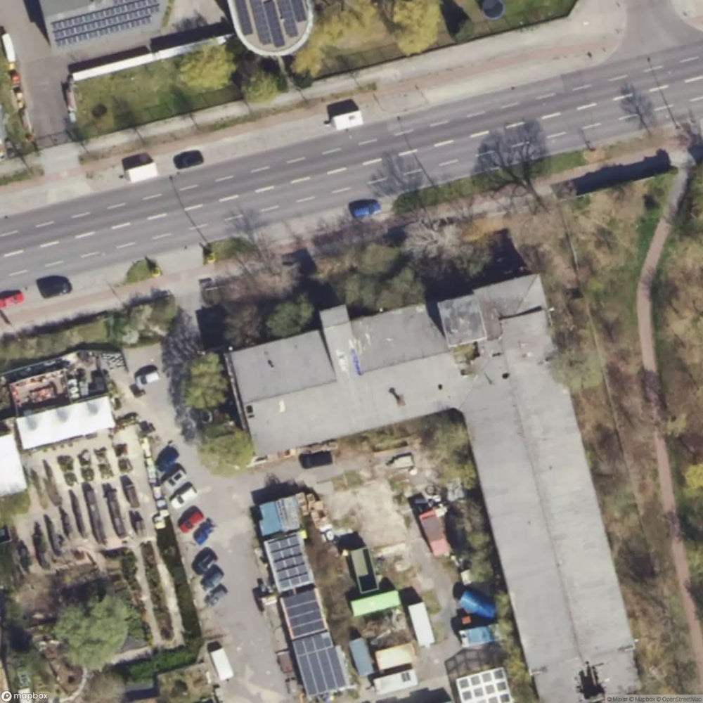 Zeppelin Works Staaken Former Administration Building [DEU] #06707