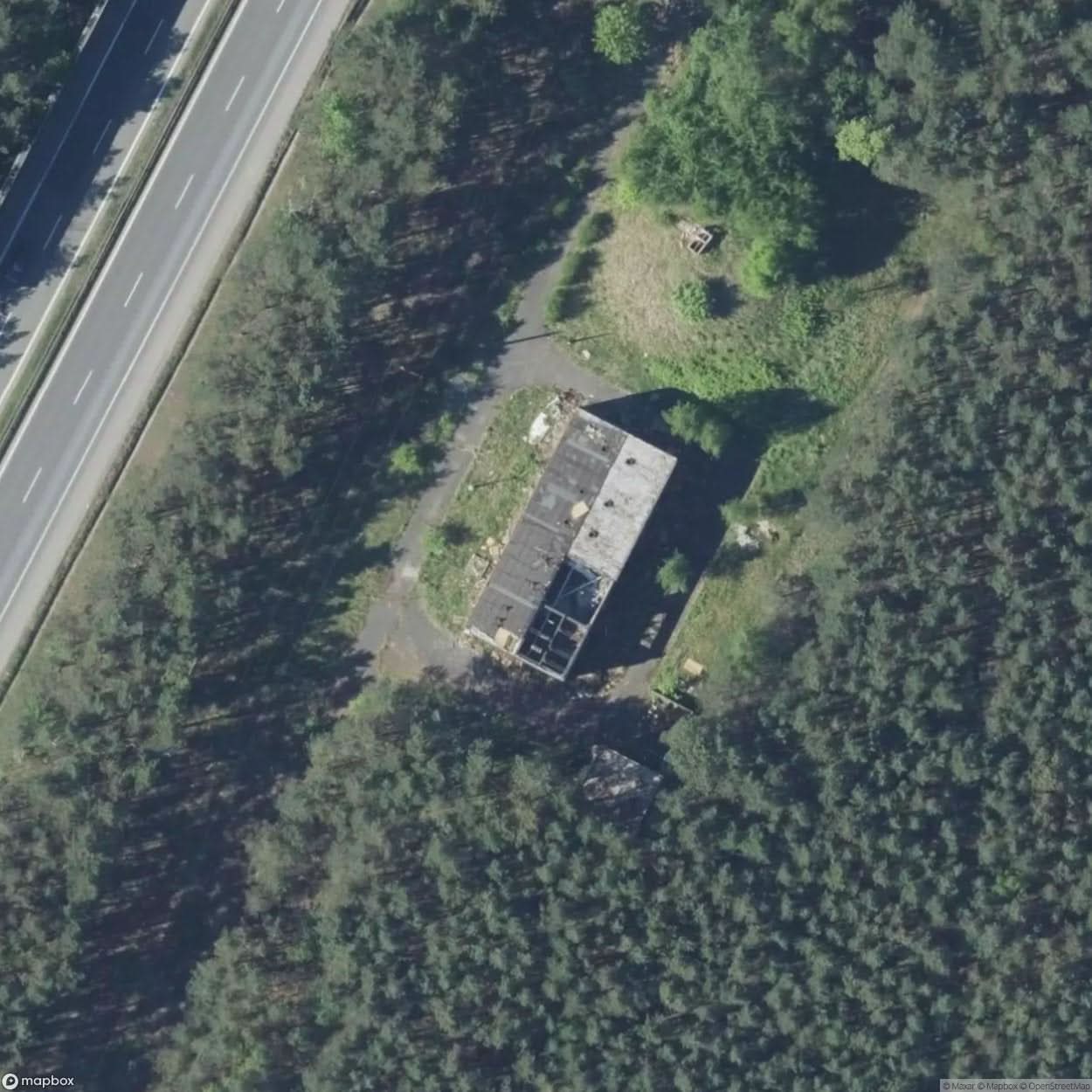 Abandoned Venue Abandoned Club [ENG] #34039