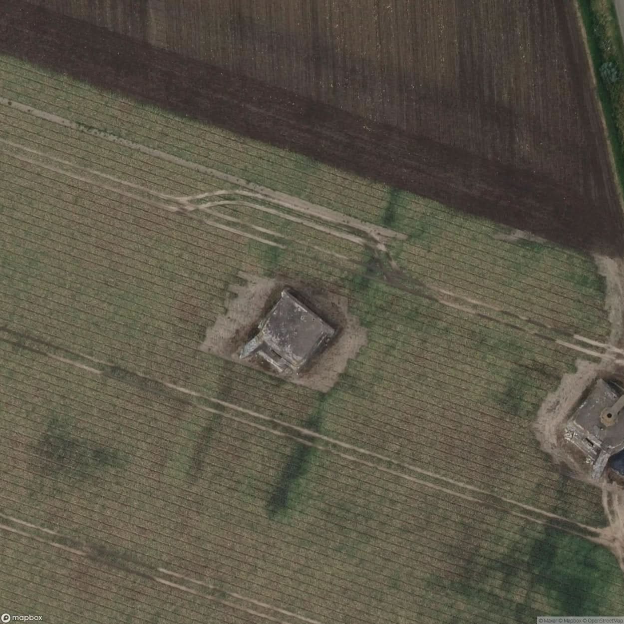 Bunker XW2198 [NL] #100078