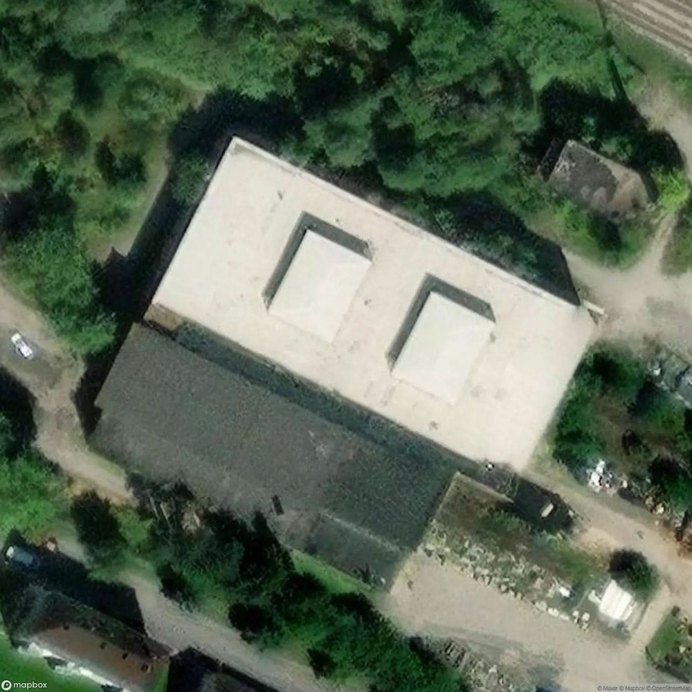 Disused Station Modrath [GER] #14645