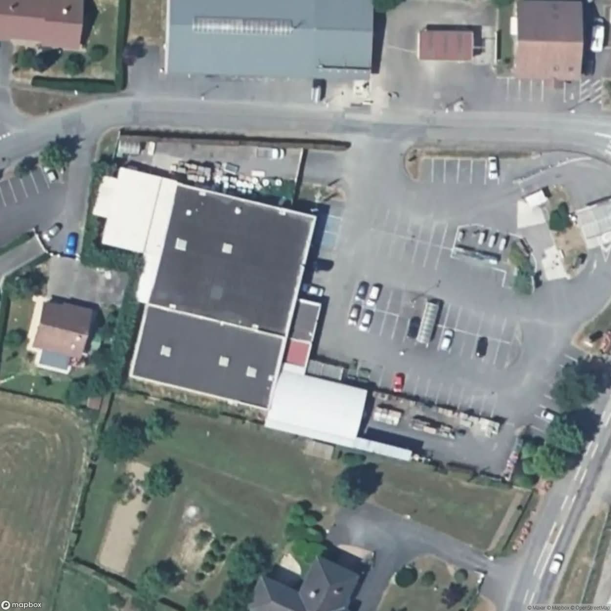 Intermarché Supermarket [FRA] #13846