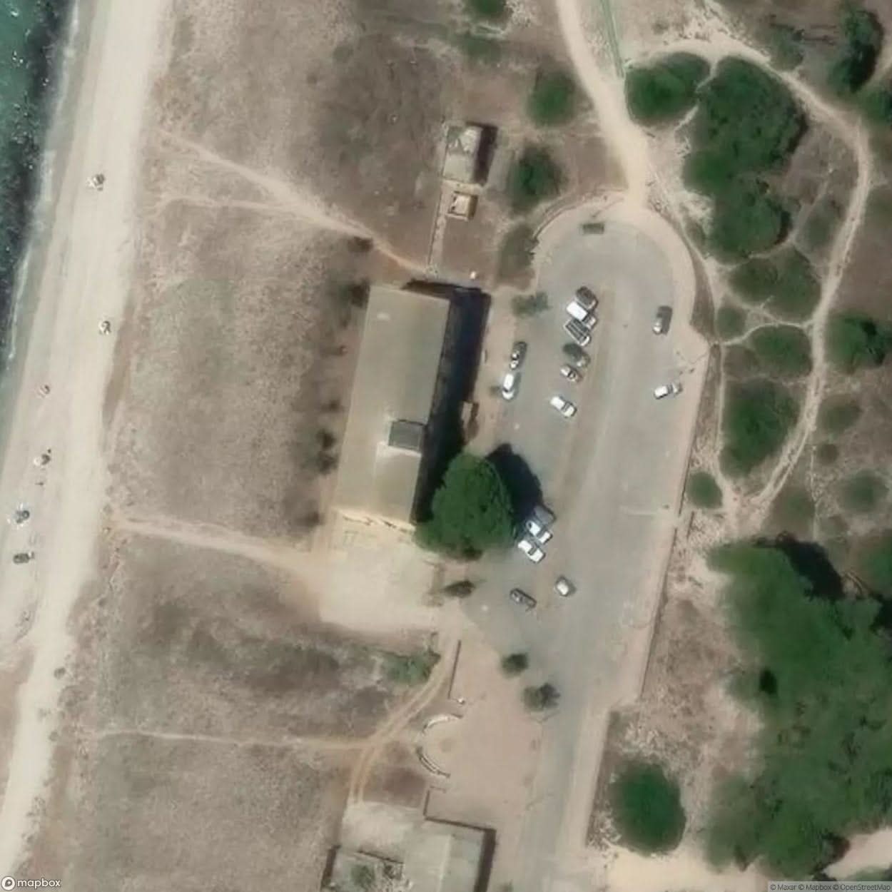 Seaside Colony Of Serramanna [ITA] #07137