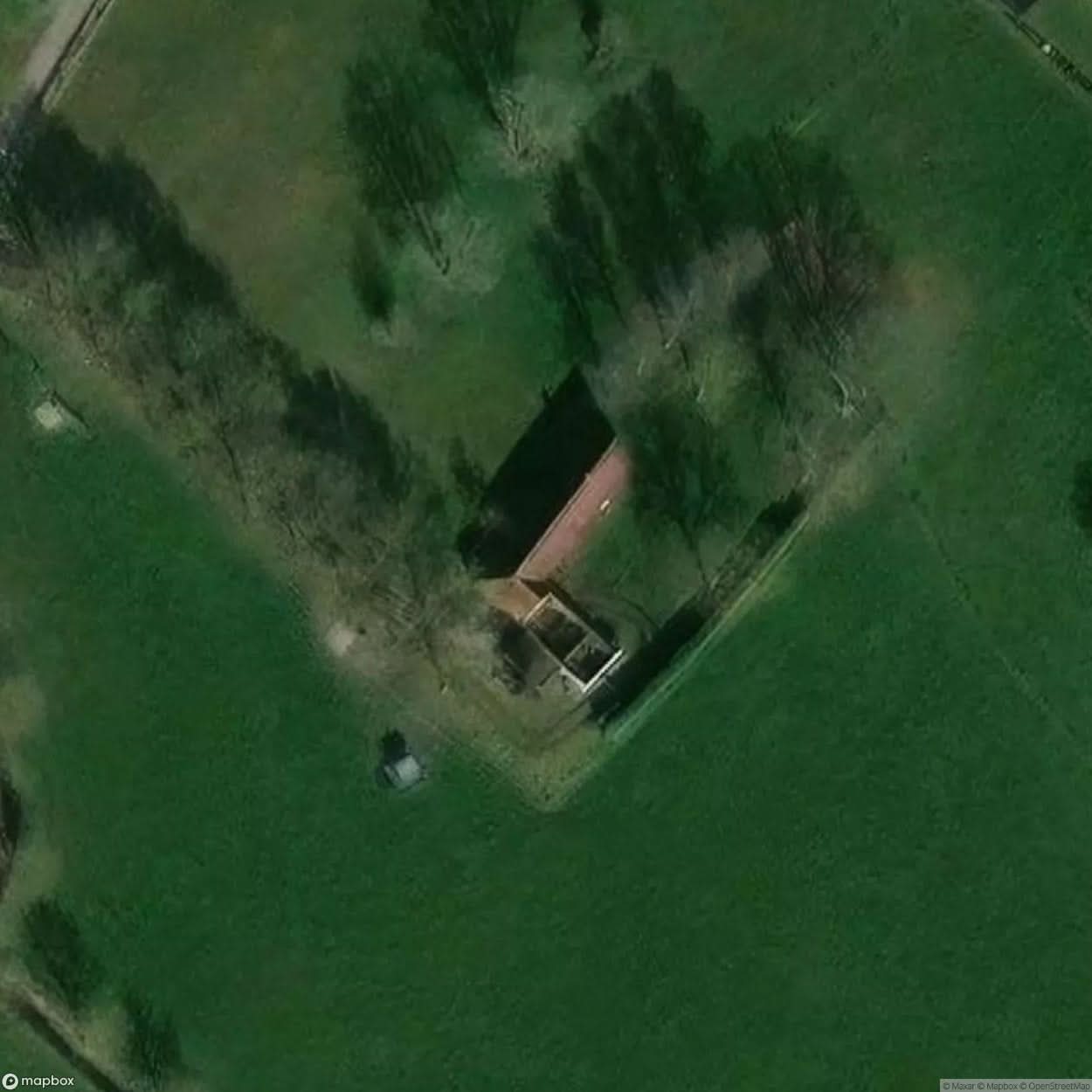 Residential House A [BEL] #03997
