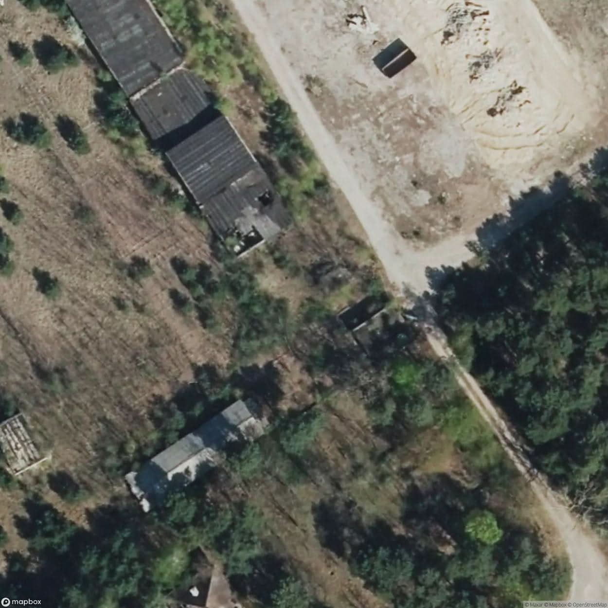 Adolf Hitler Camp Forst Zinna [GER] #20350