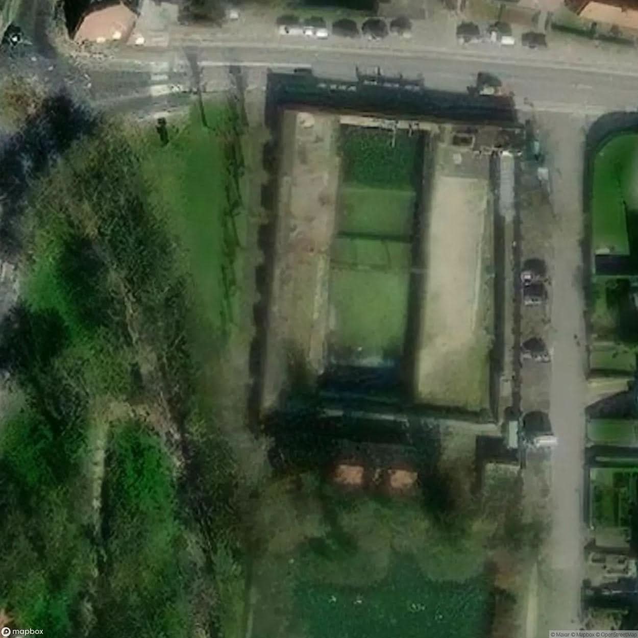 Old Ypres Pool [BEL] #04487