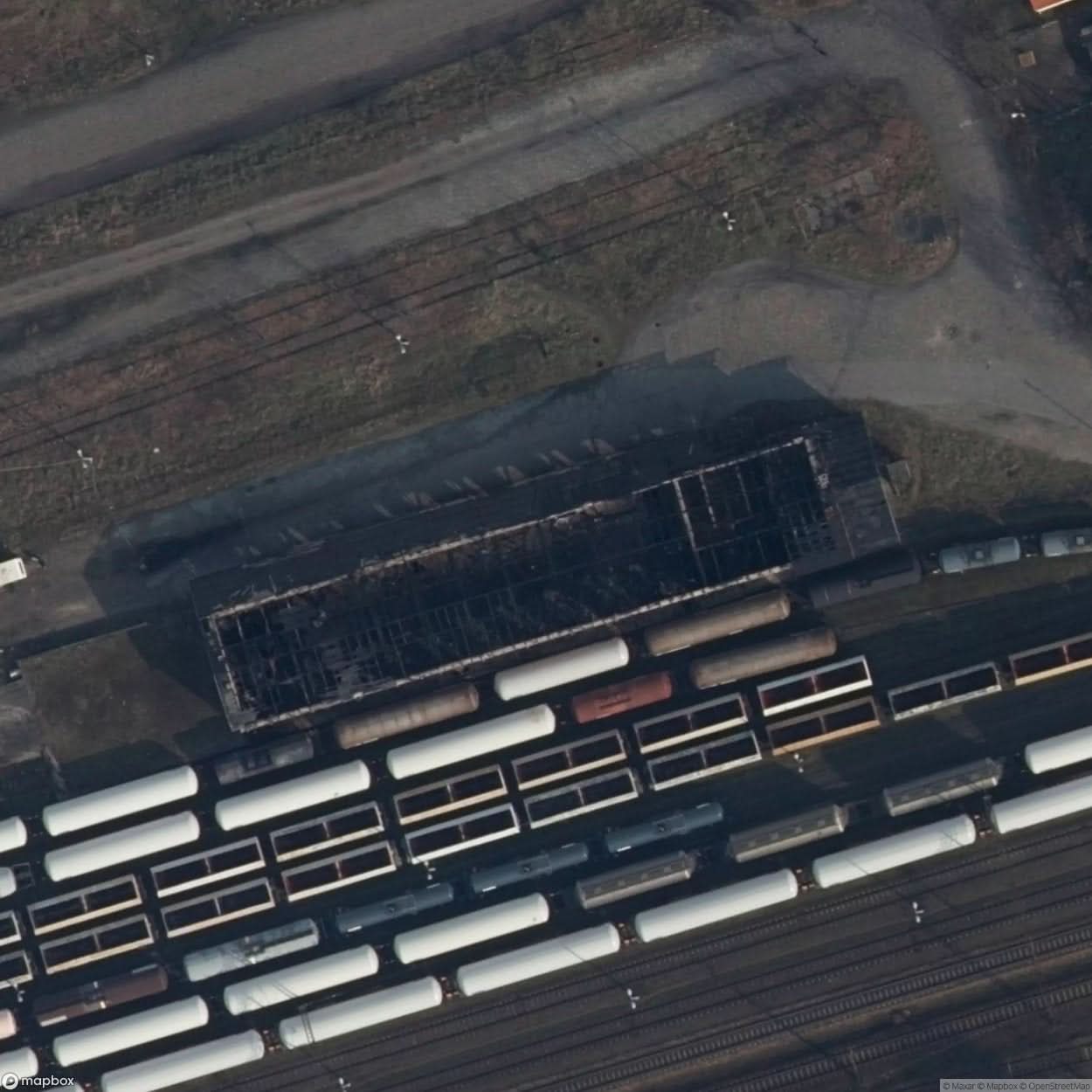 Railway Warehouse [POL] #06265