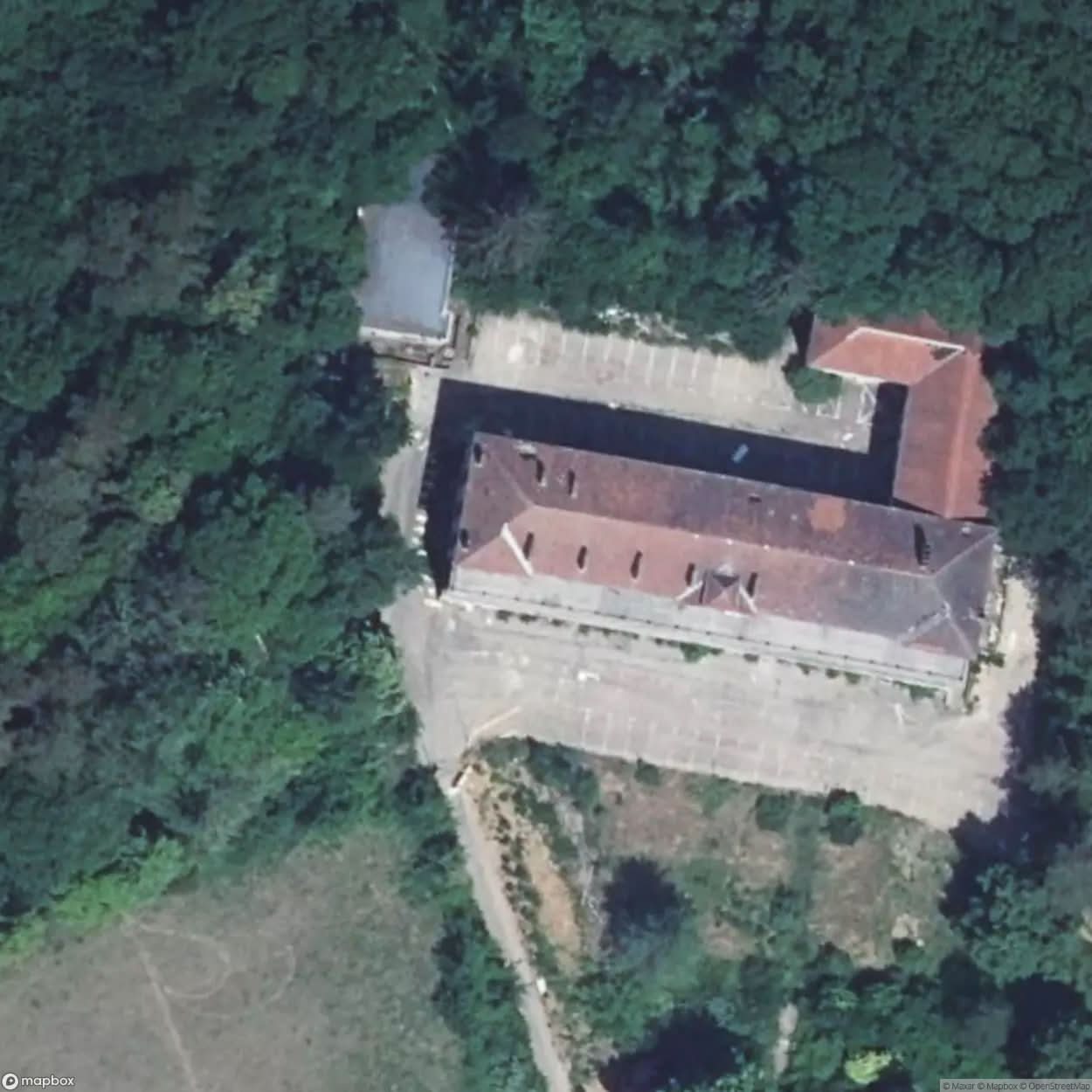 Paul Spillman Sanatorium [FRA] #15184