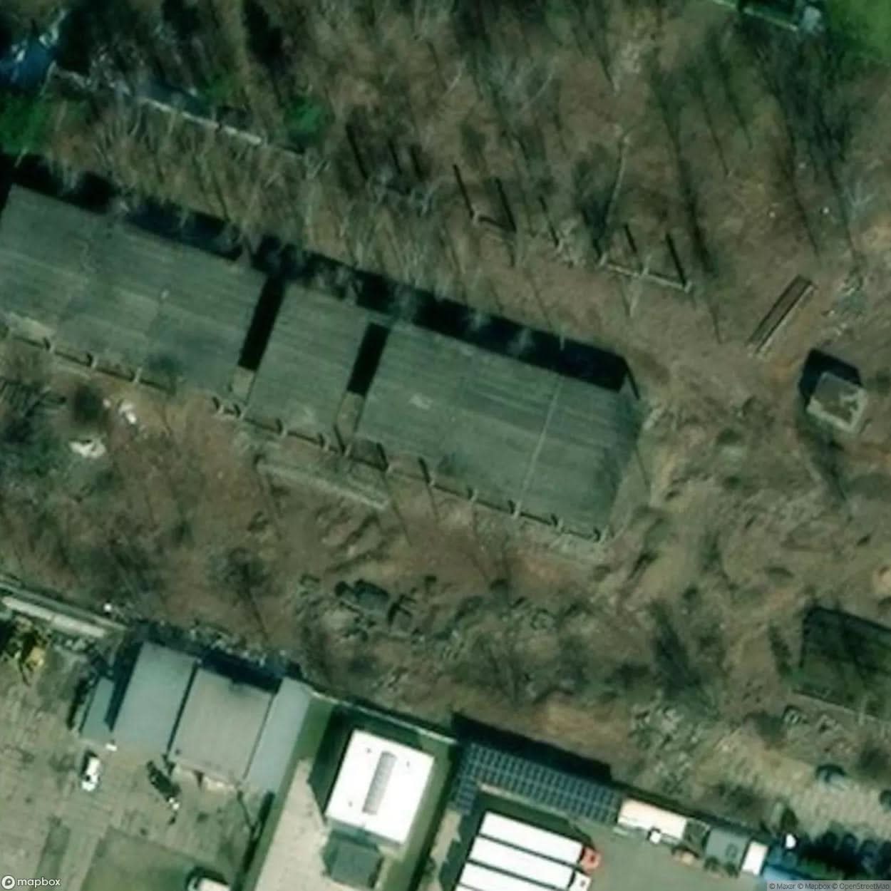 Site Abandoned Houses [POL] #33650