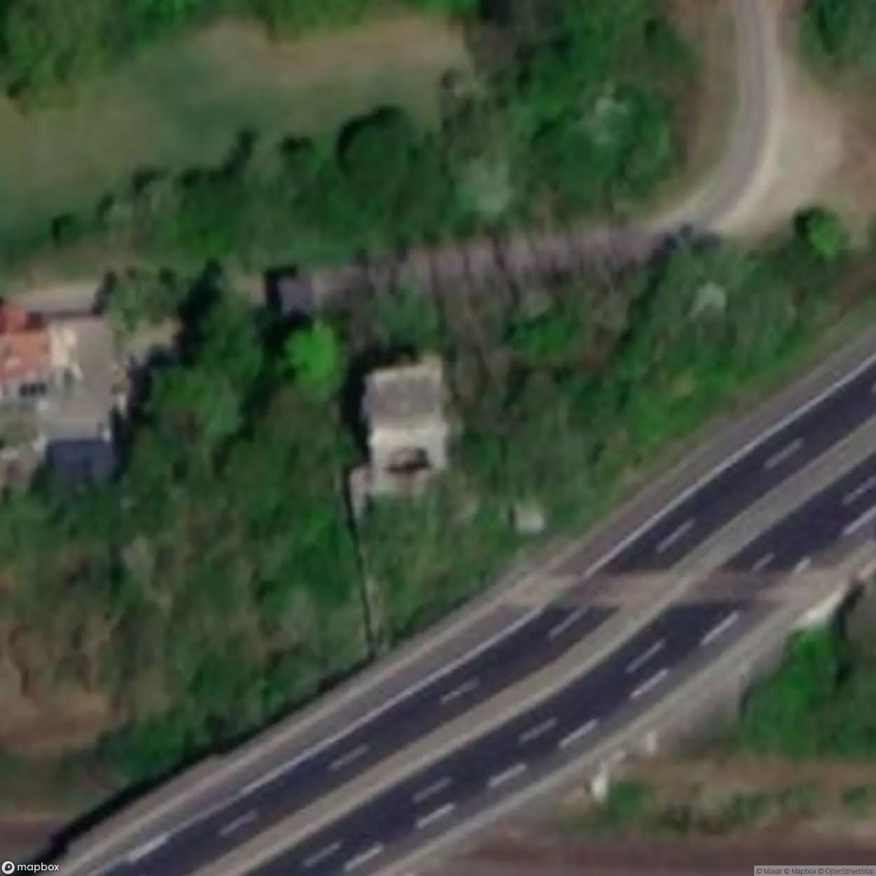 Loading Facility Of Basalt Quarry [GER] #01751