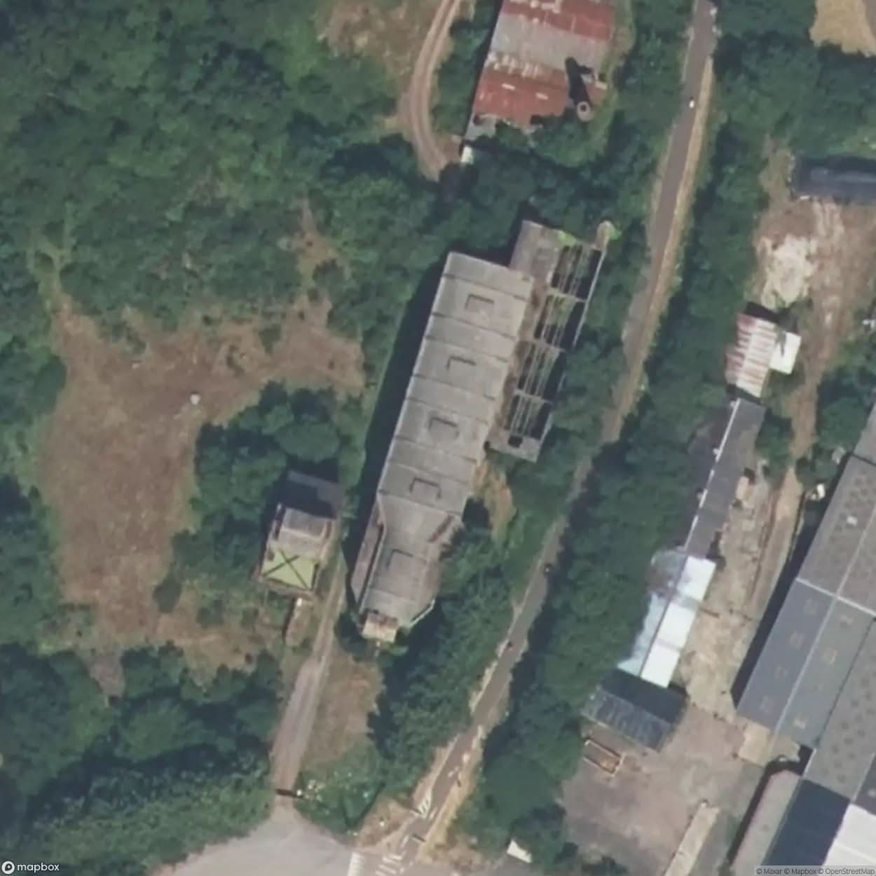 Ornaise Factory Ornaise Factory [FRA] #06161