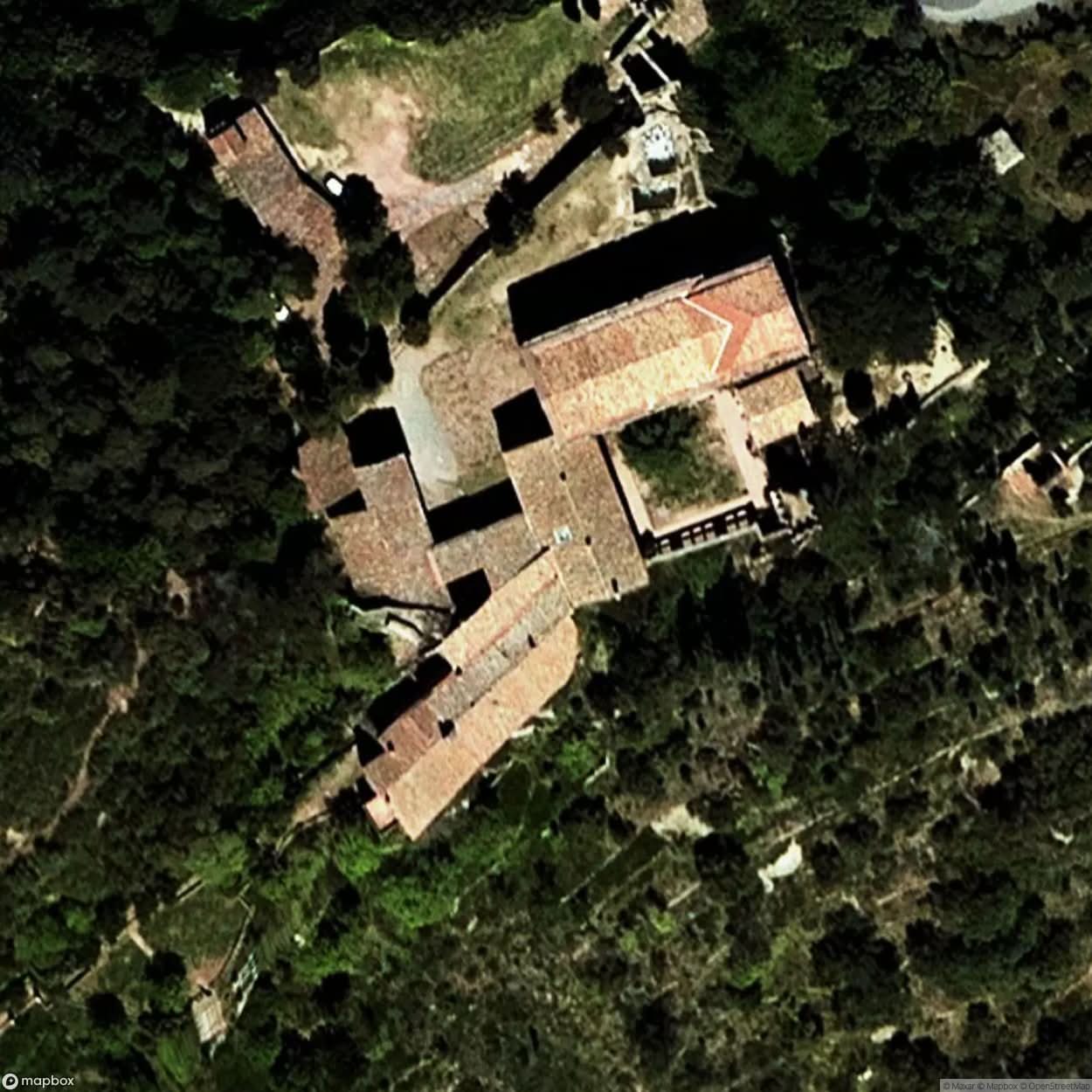 Escornalbou Monastery Castle [ESP] #10522