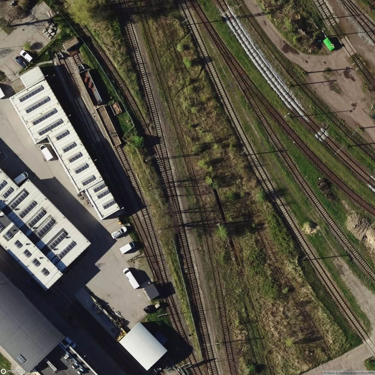 Rail Infrastructure Wrocław [POL] #29729