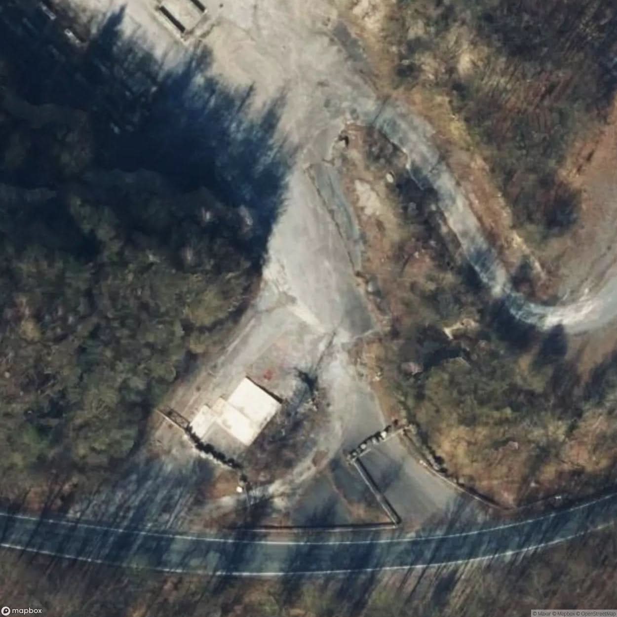 Sand Lime Stone Quarry [GER] #05891