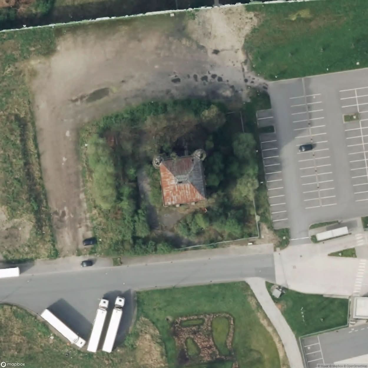 Malakow Tower Unser Fritz [GER] #03720