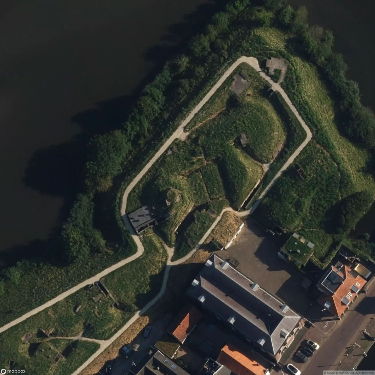Fortification Gelderland Bastion [ENG] #100021
