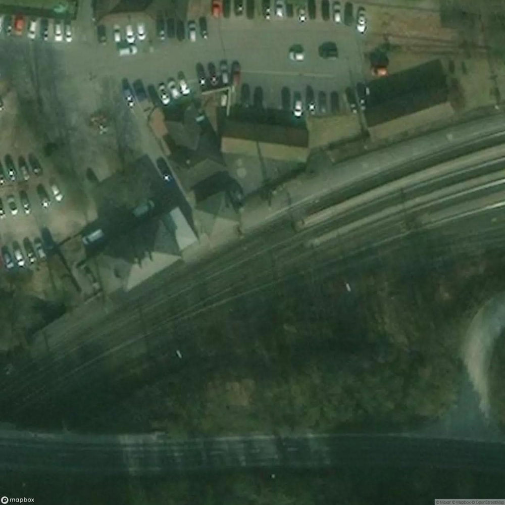 Checy Train Station [GER] #14663