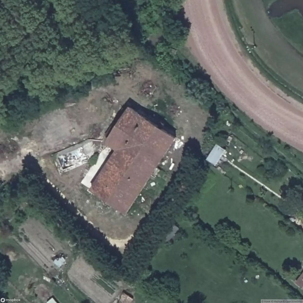 Hotel Of The Missing [FRA] #21641