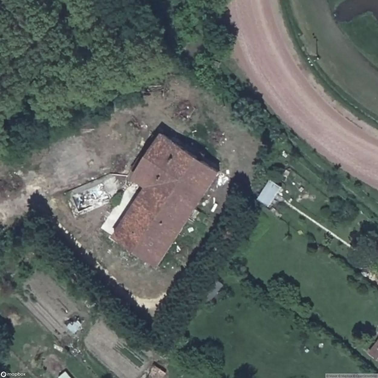 Hotel Of The Missing [FRA] #21641