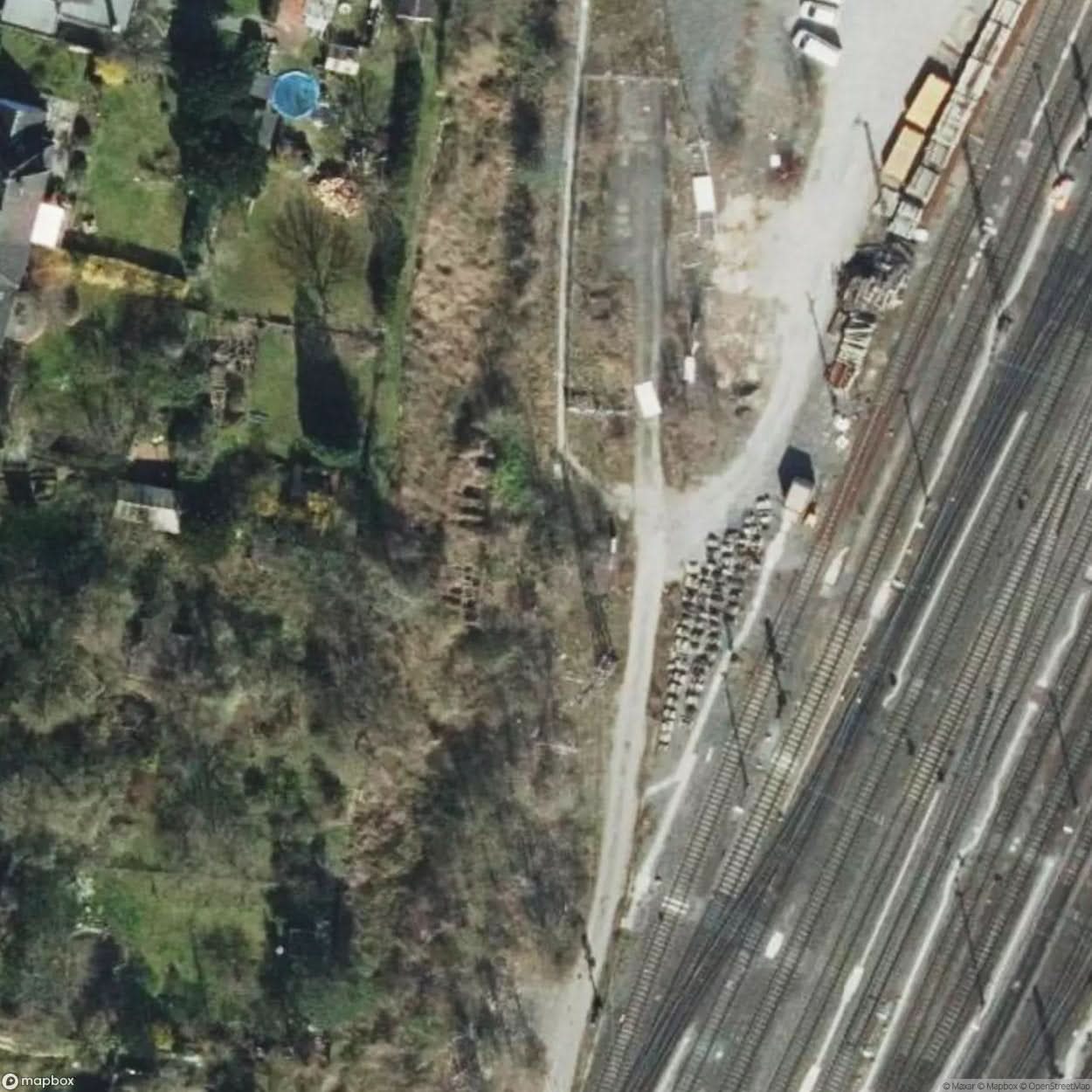 Hobo Shed [GER] #08117