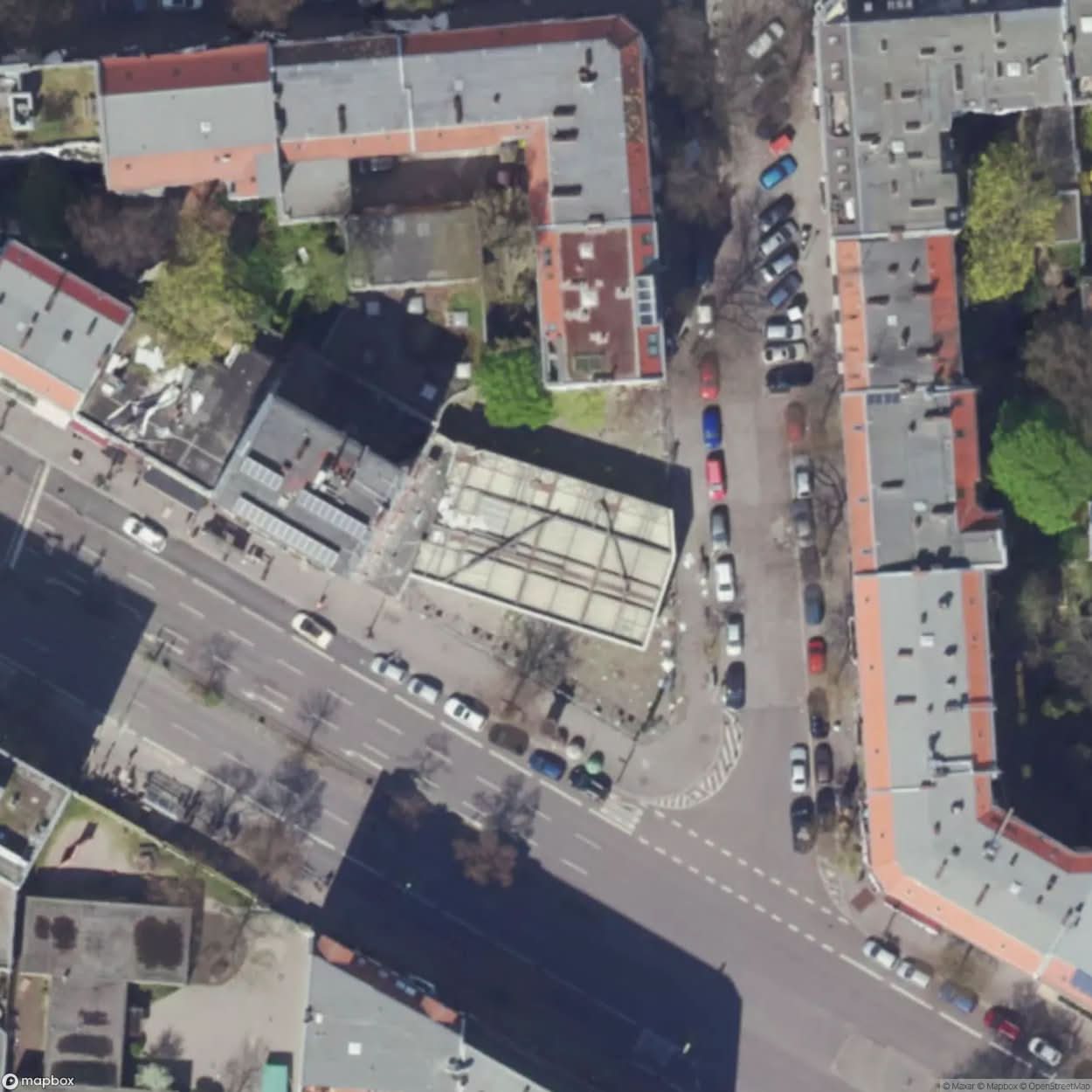 Esso Gas Station [GER] #07387