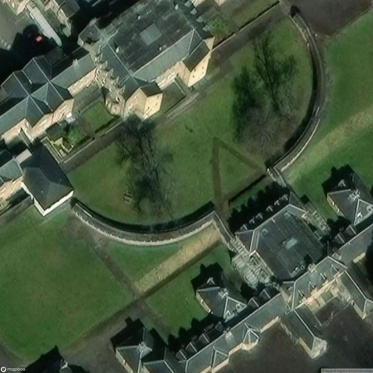 Stratheden Hospital [GBR] #15327