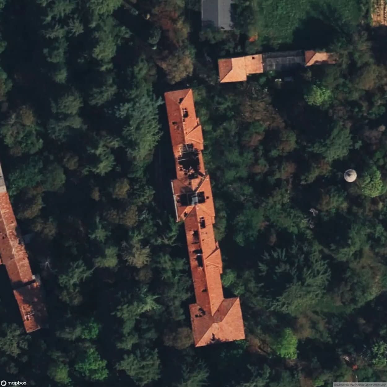 Villa Chiara Psychiatric Hospital [ITA] #15179