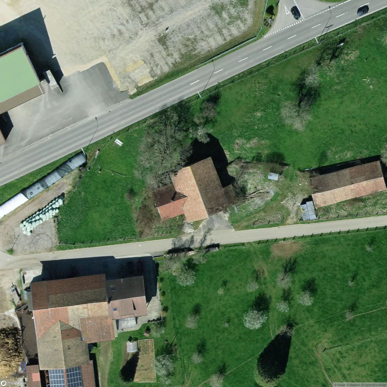 House Courgenay JU [CHE] #02654