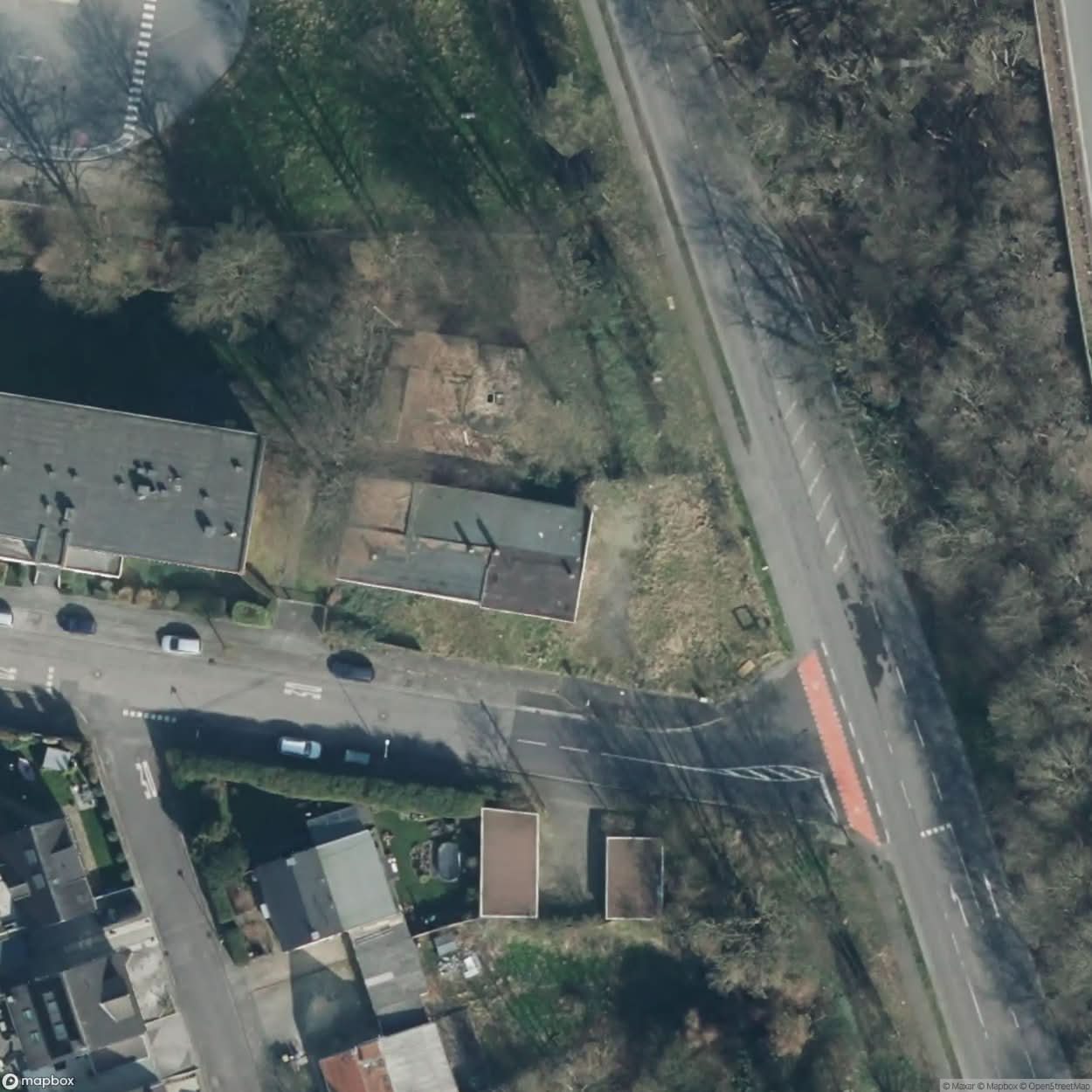 Abandoned School Elementary School No [GER] #35100