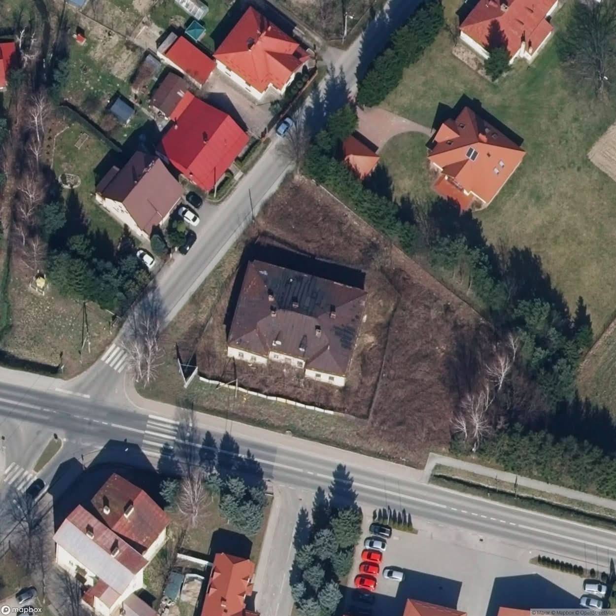 Site 19th Century Villa In Tyczyn [POL] #34036