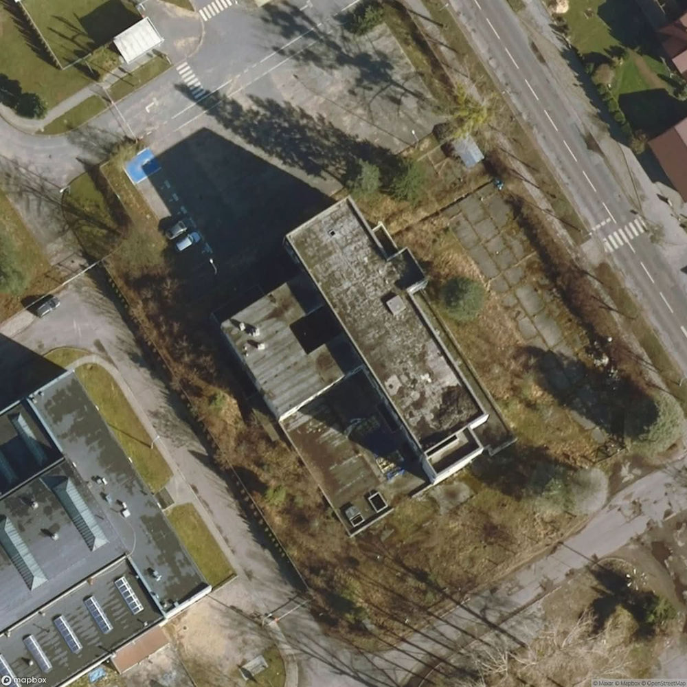 Site Vacant Property On Torunska Street [POL] #34154