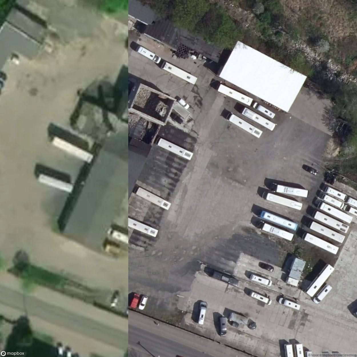Site Zalesie Gorne [POL] #33173