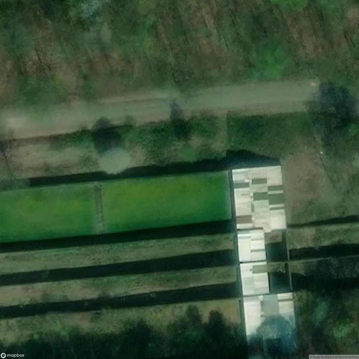 Old Shooting Range Schmidtenhöhe Koblenz [DEU] #15410