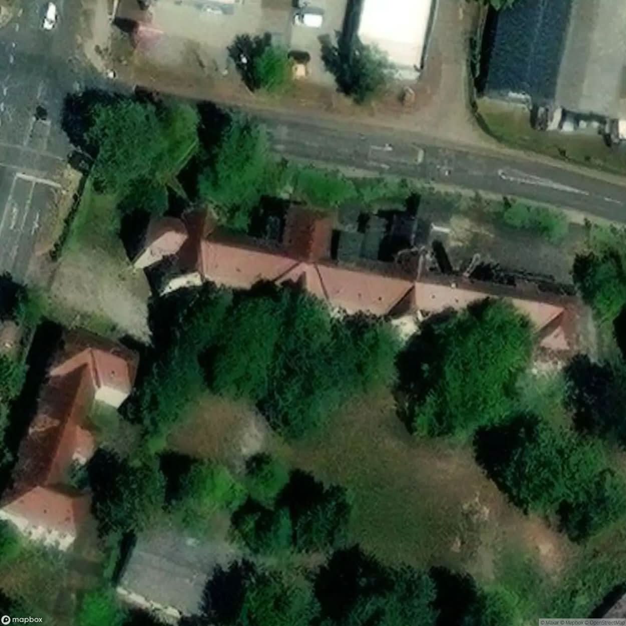 Marine Hospital [USA] #15091