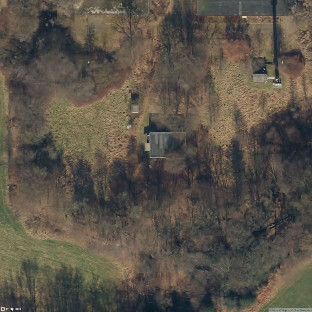 Drug Bunker Wuppertal Telecommunications Bunker [DEU] #16198