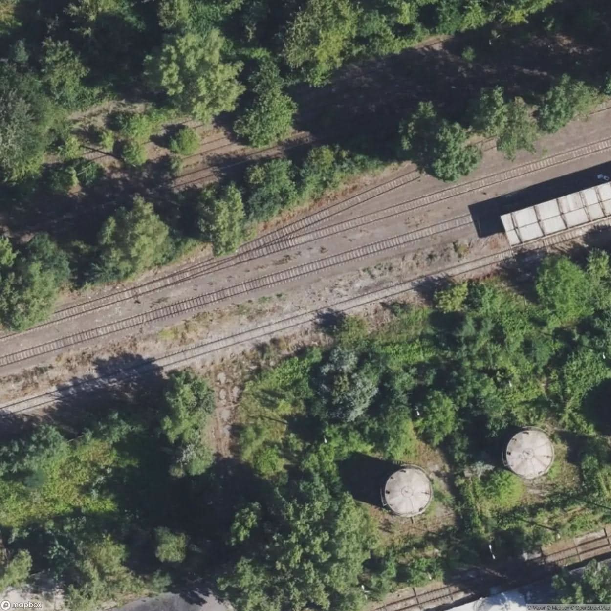Rail Infrastructure Warsaw [POL] #29741