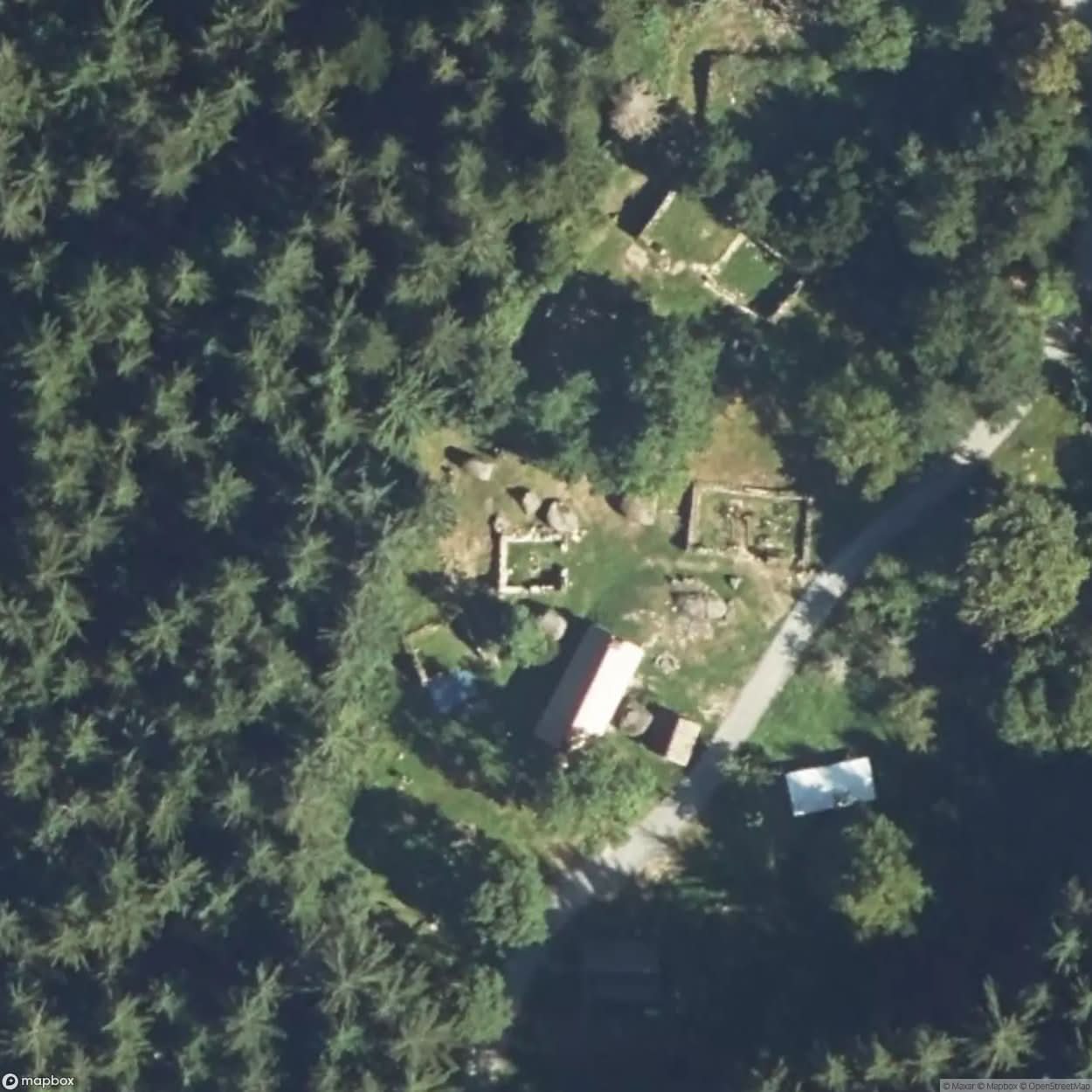 Abandoned Village [FRA] #21525