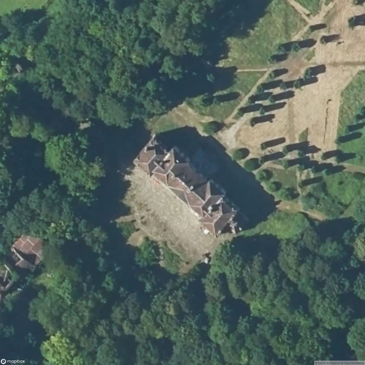 Diersfordt Mill [FRA] #00240