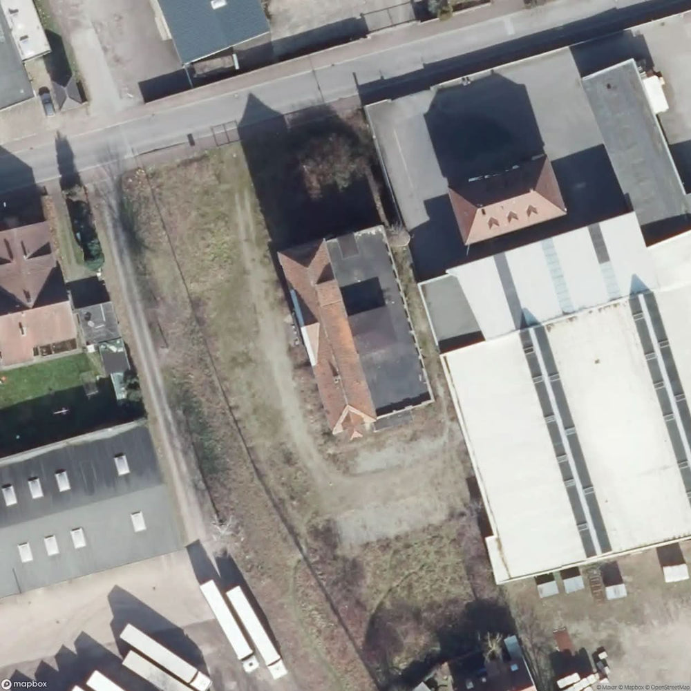 Factory Oeyne [GER] #07639