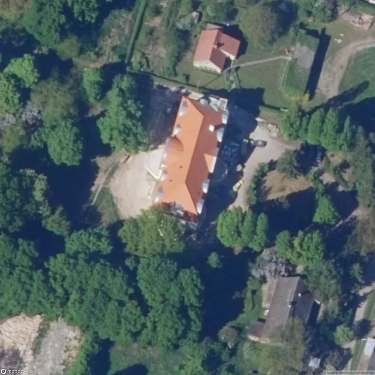 Manor House Goddin [GER] #02999